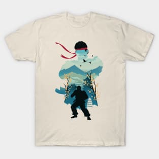 Fighter Ryu T-Shirt